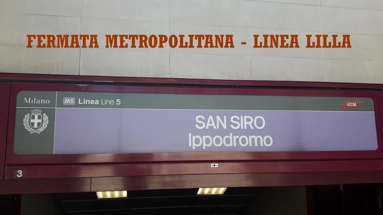 Appartamento San Siro Mailand Italien