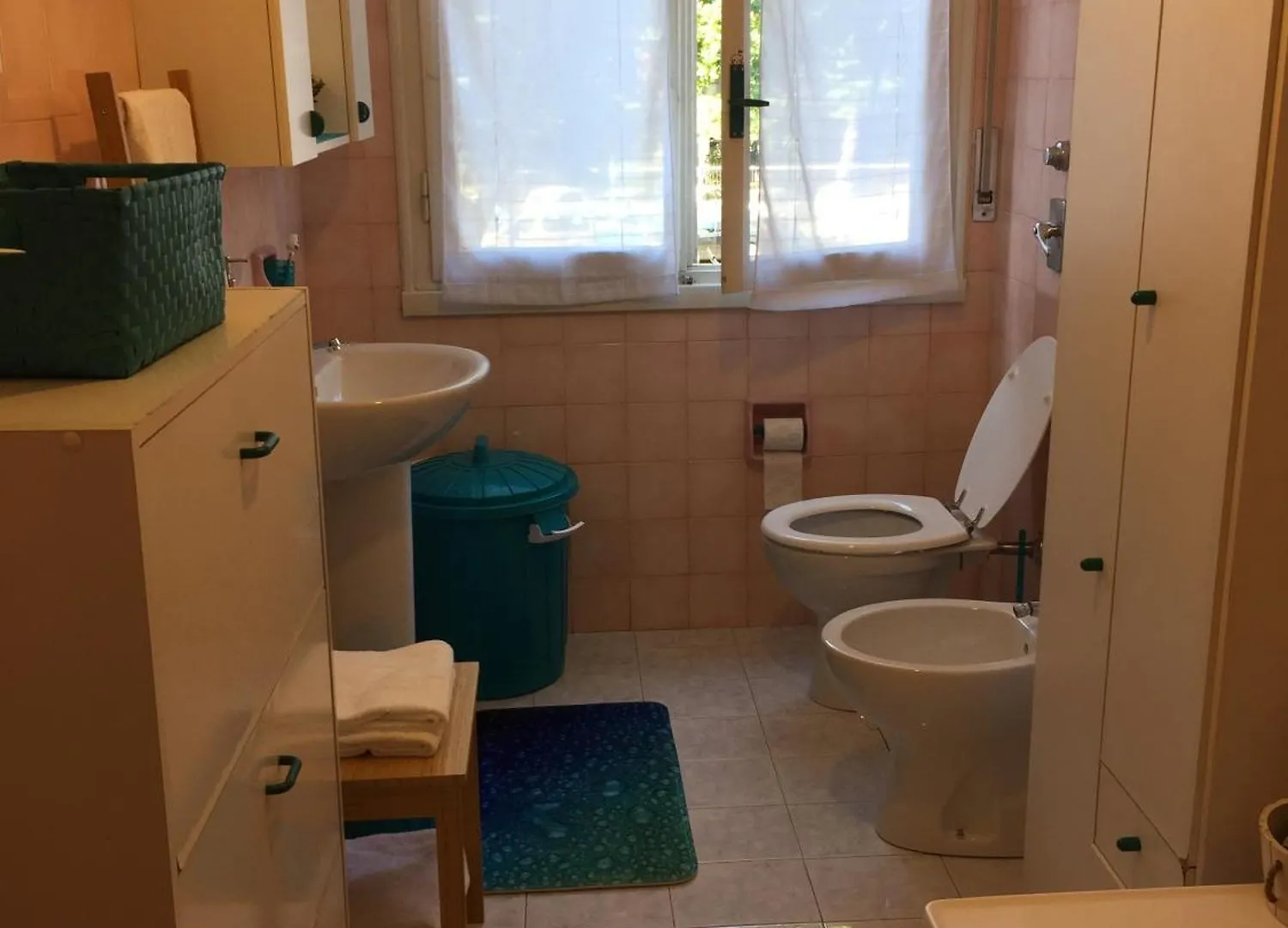 Apartment Appartamento San Siro Mailand Italien