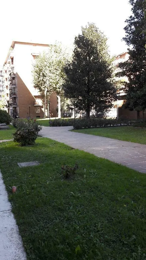 Apartment Appartamento San Siro Mailand